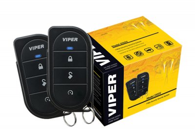 新型　バイパー VIPER 3105V　 スタンダード　セキュリティ - hotimp カーセキュリティ　カーアクセサリー