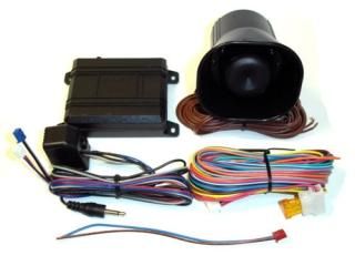 日本語/英語ボイスでON/OFF 各種センサー反応時警告ボイス