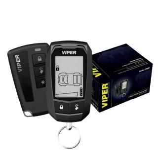 Amazon.com: Viper 3100V 1-Way Security System : Automotive