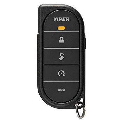 バイパー VIPER 5706V 5606V 3606V　ブラック　1wayリモコン　7656V　詳細登録方法、操作方法オリジナルマニュアル付 -  hotimp カーセキュリティ　カーアクセサリー