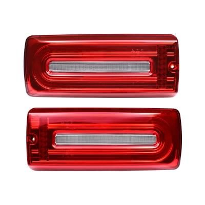 Gクラス W463 LED シーケンシャル ウインカー テール
