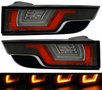 レンジローバー イヴォーク LEDテールランプ | シーケンシャル