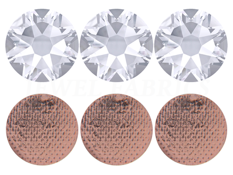 スワロフスキー　ss30 他 楽天市場】スワロフスキーエレメンツ ラインストーン #2088