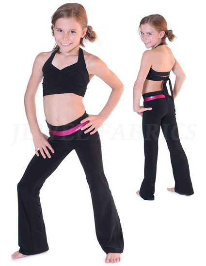 新体操レオタード　フィギュアスケート　バレエ　140cm 型紙（新体操・器械体操・フィギュアスケート・ダンス・チア