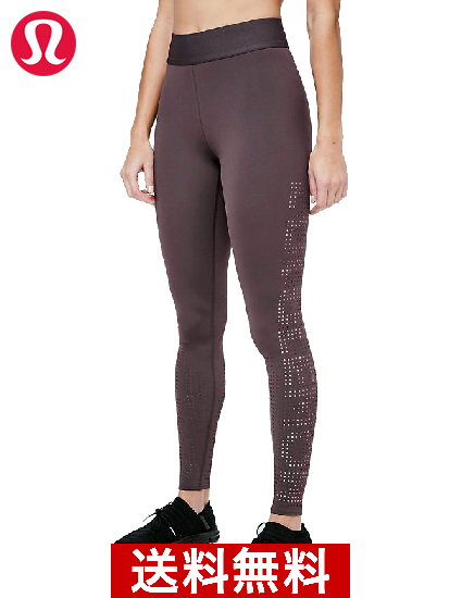 ★送料無料★ lululemon（ルルレモン） レギンス フル丈 サイズ：6 【 50%OFF 】 -  ジュエルファブリックス〔レオタード・コスチューム製作材料販売〕