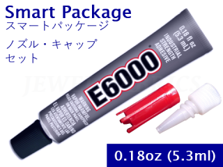 E6000 Ķϥܥ()0.18oz5.3mL͡ڥΥ륻åȡ-R-