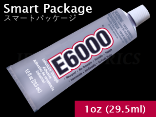 E6000 Ķϥܥ ()1oz29.5mL