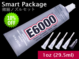 E6000 Ķϥܥ ()1oz29.5mL͡٥Υ륻å(4)ۡԿ̸ꥻ <img class='new_mark_img2' src='https://img.shop-pro.jp/img/new/icons24.gif' style='border:none;display:inline;margin:0px;padding:0px;width:auto;' />