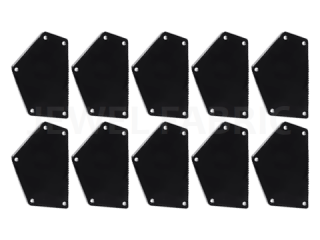 ߥ顼ȡ 1åȡ10 BlackA10