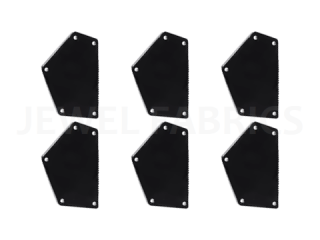 ߥ顼ȡ 1åȡ6 BlackA6