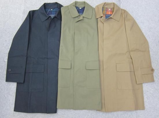 Mackintosh Rainwear Ltd.マッキントッシュ・レインウェア社 (Ireland) 乗馬マック・メンズ。40%off -  ジャックノザワヤ 静岡市のメンズショップ　旧店名は英国気質の洋服屋/セヴィルロウ倶楽部