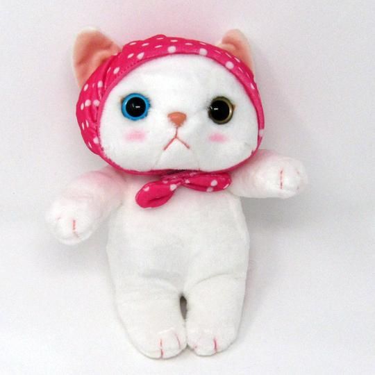猫のぬいぐるみ Chocho チューチュー 本舗 ピンク頭巾ｍ ねこの大五郎 オンラインストア