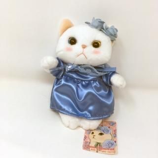 サンエックス スーパーもちもちぬいぐるみ ねこ すみっコぐらし