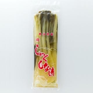 楽天市場】秩父路のうまい物 石川漬物謹製 しゃくし菜詰合せ