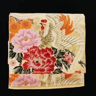 アンティーク帯 - リサイクルきもの 華 アンティーク帯 - リサイクルきもの 華