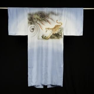 襦袢 (男性) - リサイクルきもの 華