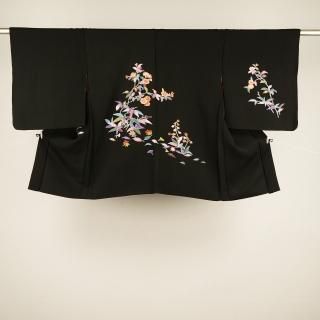 黒羽織(女性) - リサイクルきもの 華 黒羽織(女性) - リサイクルきもの 華