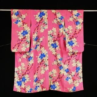 アンティーク着物 - リサイクルきもの 華 アンティーク着物 - リサイクルきもの 華
