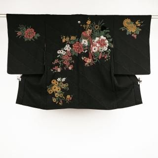 黒羽織(女性) - リサイクルきもの 華 黒羽織(女性) - リサイクルきもの 華