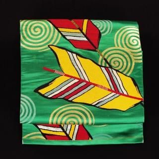 アンティーク帯 - リサイクルきもの 華