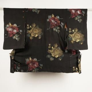 アンティーク ＆ 銘仙 (女性) - リサイクルきもの 華