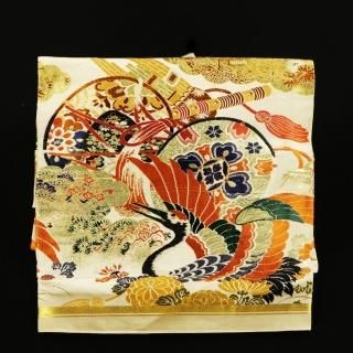 アンティーク帯 - リサイクルきもの 華 アンティーク帯 - リサイクルきもの 華