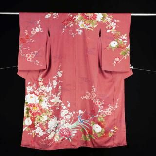 アンティーク着物 - リサイクルきもの 華 アンティーク着物 - リサイクルきもの 華