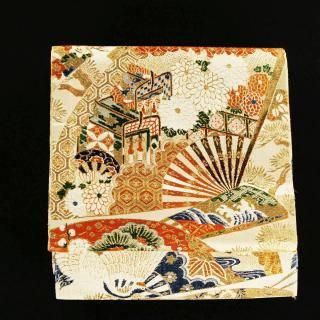 アンティーク帯 - リサイクルきもの 華 アンティーク帯 - リサイクルきもの 華
