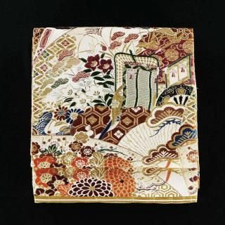 アンティーク帯 - リサイクルきもの 華