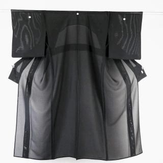 黒紋付 - リサイクルきもの 華