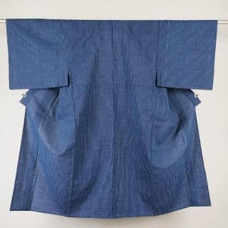 着物 裄68 花織 身幅大きめ U-7729 着物 裄68 花織 身幅大きめ U-7729