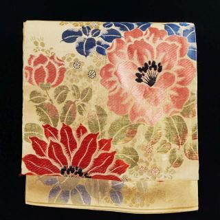 アンティーク帯 - リサイクルきもの 華