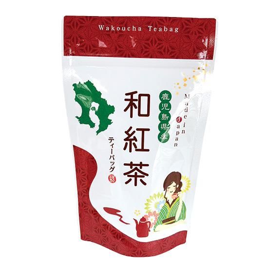 和紅茶ティーバッグ - 宮原園オンラインショップ - 鹿児島県南九州市