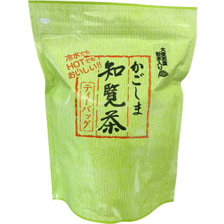 新発売【大麦若葉入】緑茶ティーバッグ