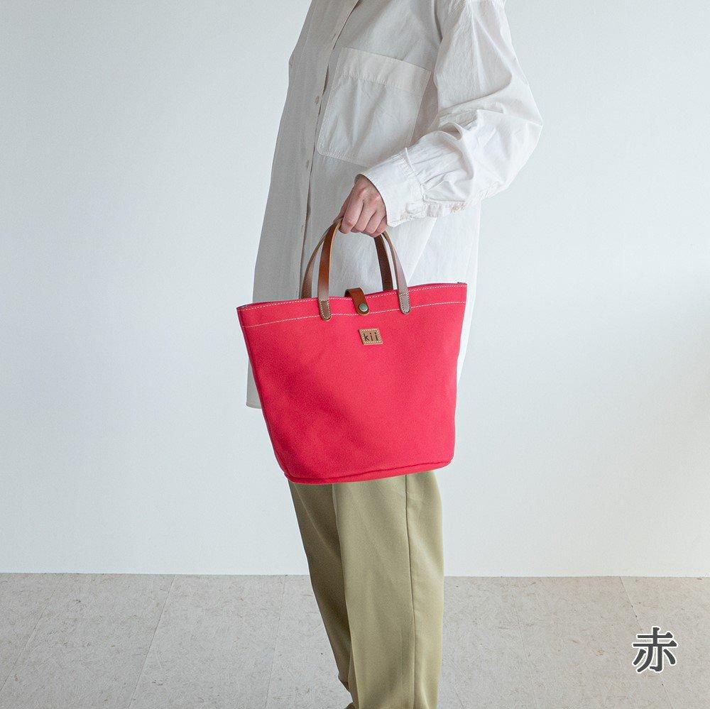 トート バケツ(全7色) - kii工房 オンラインショップ トート バケツ(全7色) - kii工房 オンラインショップ