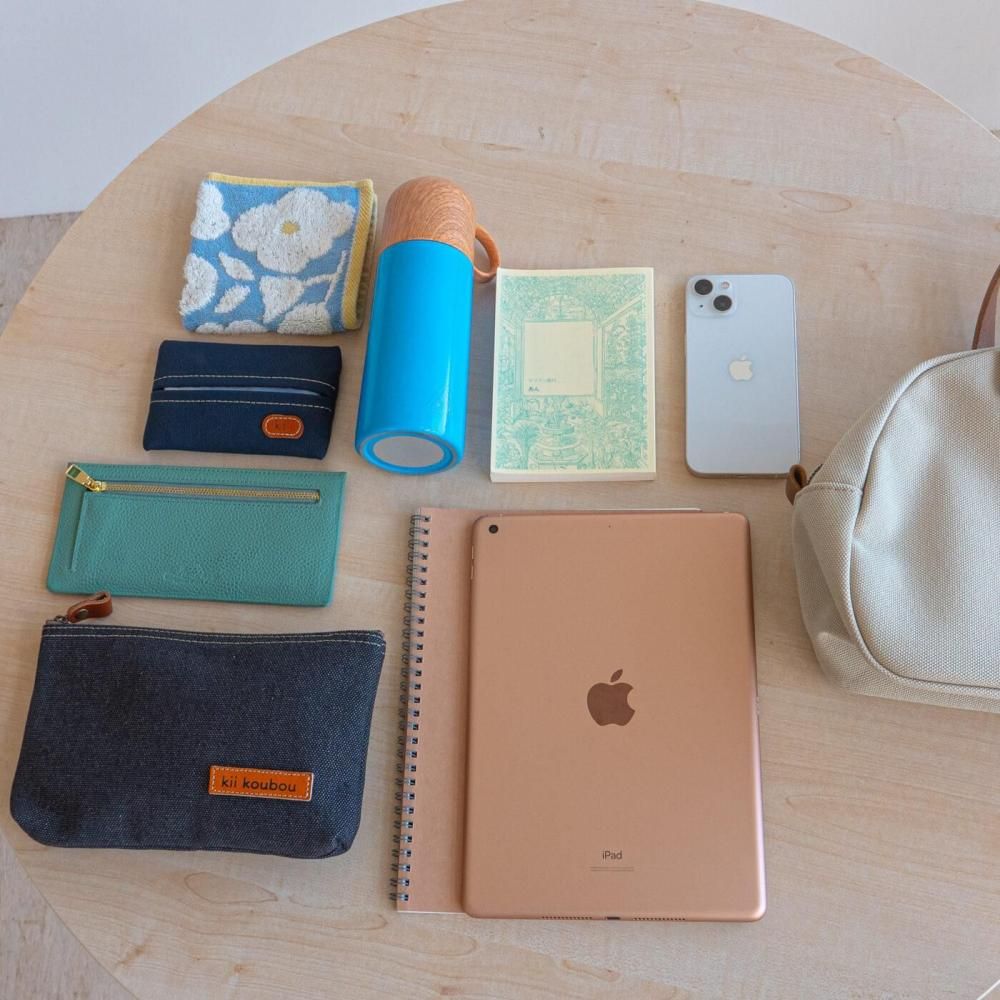 ミニボストン（全5色） - kii工房 オンラインショップ