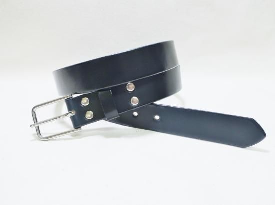 プレーンベルト/サドルレザー・(30mm)