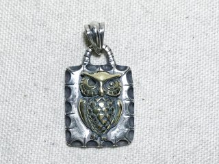 ڥȥȥå/ե/ͥå쥹//С꡼/owl/С925/SILVERxBRASS<br><img class='new_mark_img2' src='https://img.shop-pro.jp/img/new/icons61.gif' style='border:none;display:inline;margin:0px;padding:0px;width:auto;' />