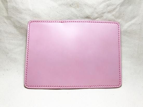 お値下げします29,000から16,000HERMES ピンク レザー 名刺入れ Amazon | [BONAVENTURA] ビジネスカードケース シュリンクレザー