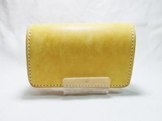 カードケース - DIABOLIC -Leather&Silver-