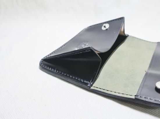 コインケース/小銭入れ/コードバン/革財布/スタッズ/カード コインケース/小銭入れ/コードバン/革財布/スタッズ/カード