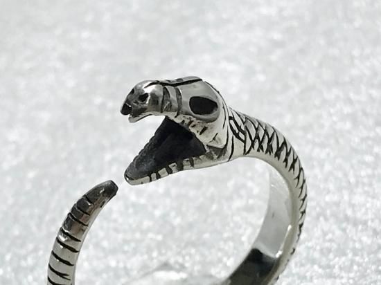 スネーク/ピンキーリング/シルバーリング/シルバーアクセサリー スネーク/ピンキーリング/シルバーリング/シルバーアクセサリー