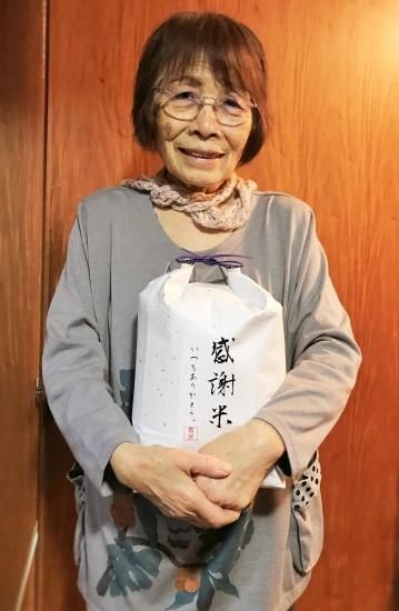うまい米さん　専用 ストリートファイター 6」とコラボレーションした「真豪鬼米」が