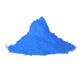Tint Powder Neon blue  100G