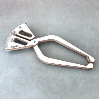 Scissor Calipers: Timber