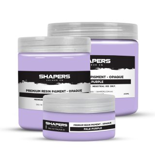 Opaque -Pale Purple-30ml