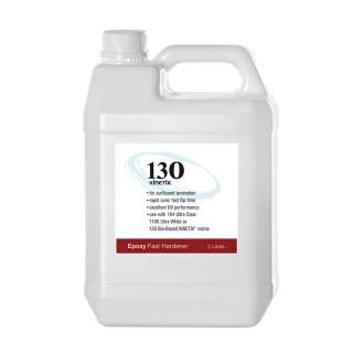 Kinetix 130 Epoxy Fast Hardener 2L