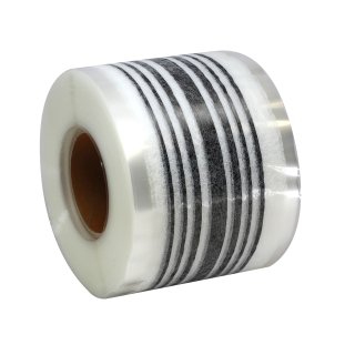 10mm 7 Band Fused Carbon 65mm :1m~