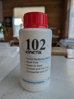 KINETIX® 102 Epoxy Surfacing Agent