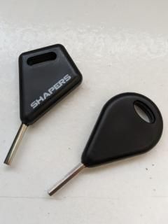 SHAPERS FINS CORE LITE SMALL シェイパーズコアライト